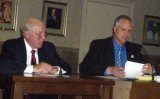 No Major Huntington Financial Snarls, But Numerous Little Gremlins That Could Bite Approved Budget